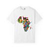 Africa Flag Map Shirt, All African Flags Tee, Pan African T-Shirt
