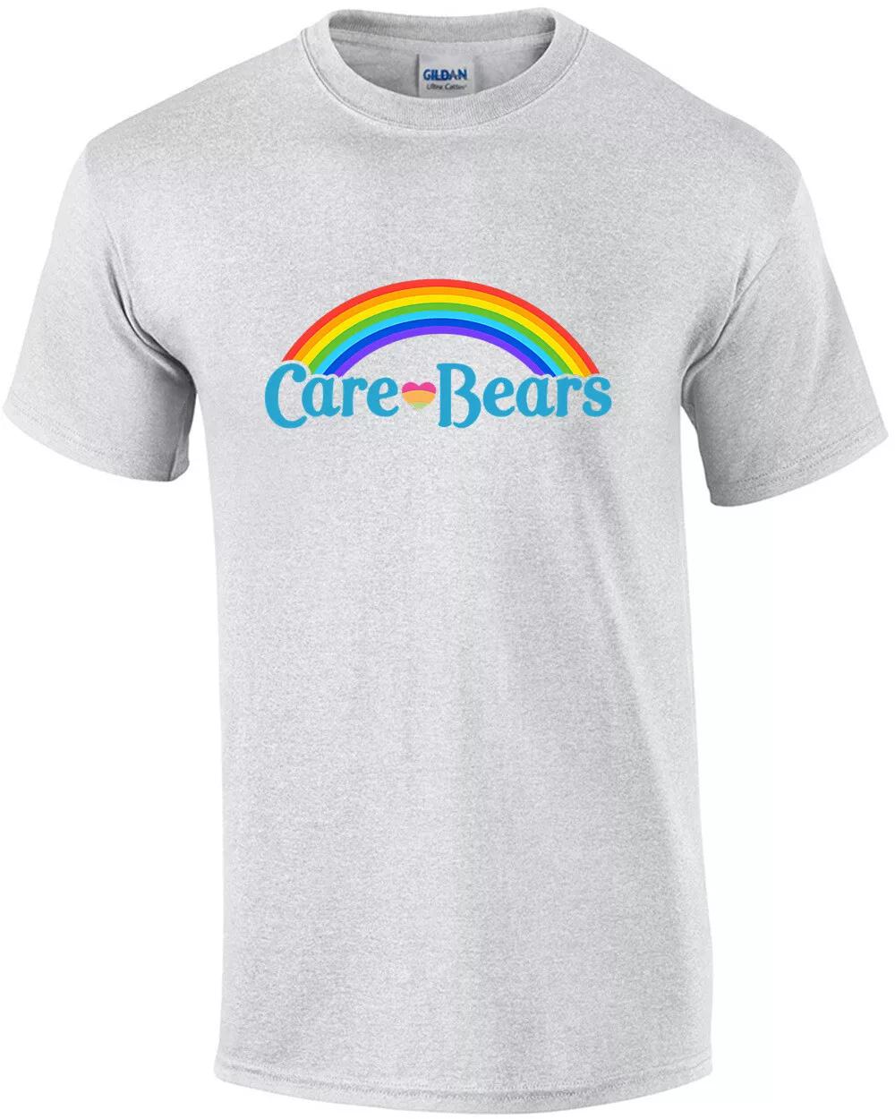 Care Bears - 80 s T-Shirt 4XL