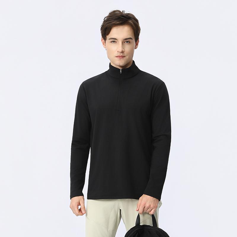 

Men s Quick-Dry Long Sleeve Sports T-Shirt - Ideal for Running, Fitness, Basketball, and Outdoor Activities. XXL