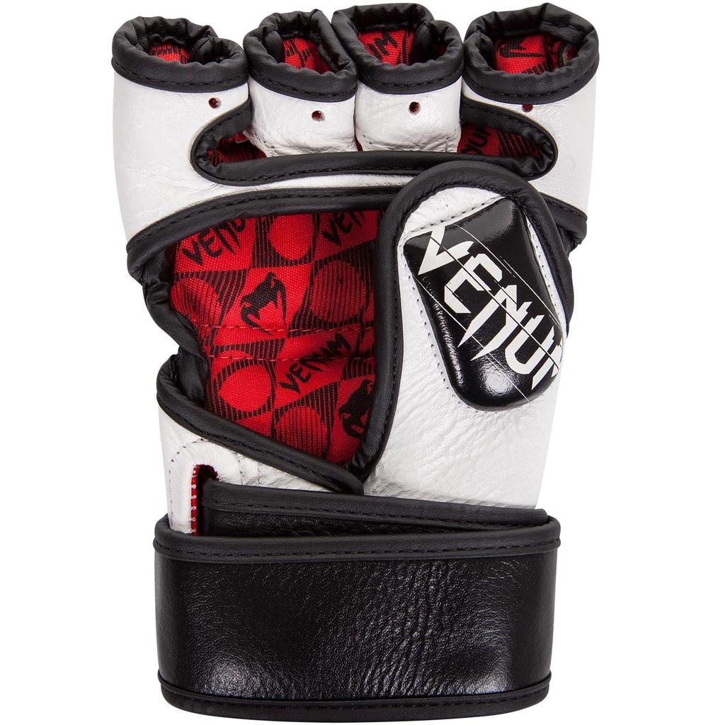 Venum Undisputed MMA Gloves Nappa Leather Black 2.0 - - - L/XL