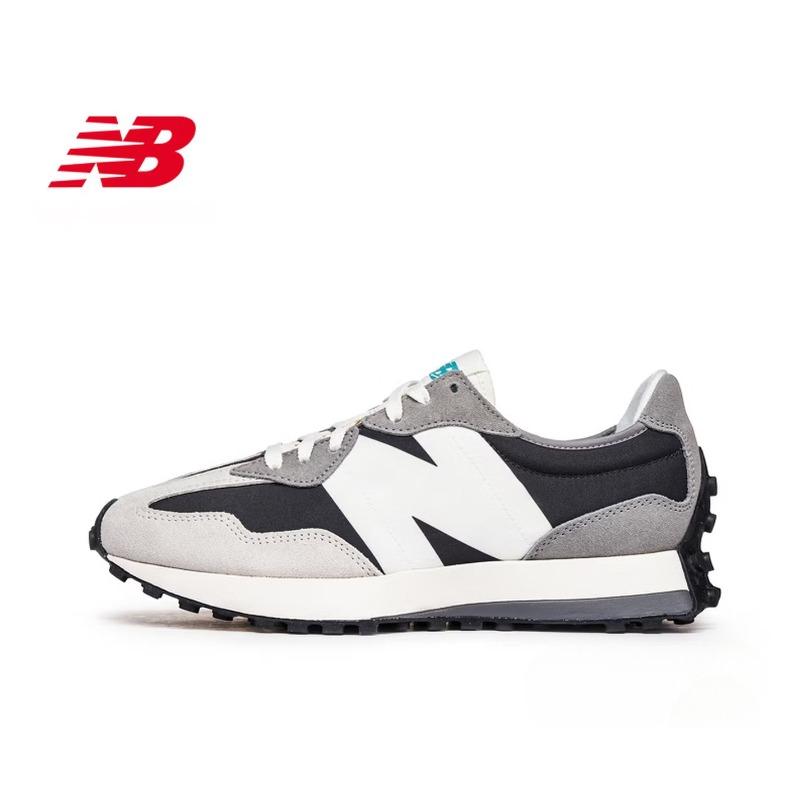 NEW BALANCE Повседневная обувь Мужская Женская Удобная и Легкая Многоцелевая Спортивная Обувь на Толстой Подошве MS327OD 36