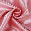 2pcs 75 X 150D Satin Pillowcase Soft Pillow Cover With Envelope Sealed Beddings