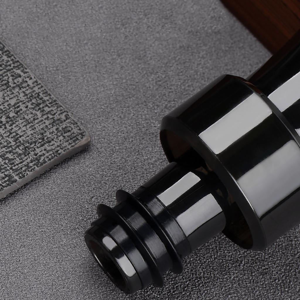 2 In 1 Red Wine Stopper Champagne Sealed Bottle Cap Stopper Leak Proof Keep Fresh Funnel Pour Wine Opener