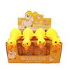1Pc Long Neck Duck Squishy Toy–Slow Rise Yellow Duck Stress Ball,Cute Decompression Fidget for Students, Soft Anxiety Relief Toy