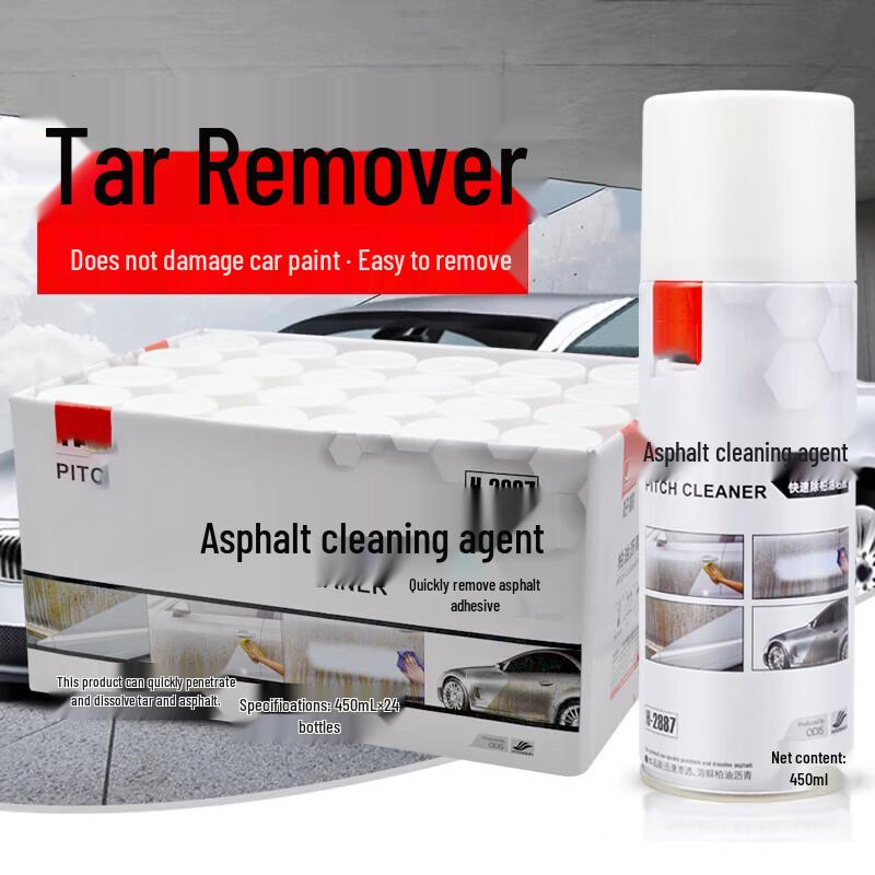 Jingnong Car Tar & Asphalt Remover 12-Pack