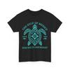 Stay The Gulf of Mexico Be Salty and Resist Turtle T-Shirt