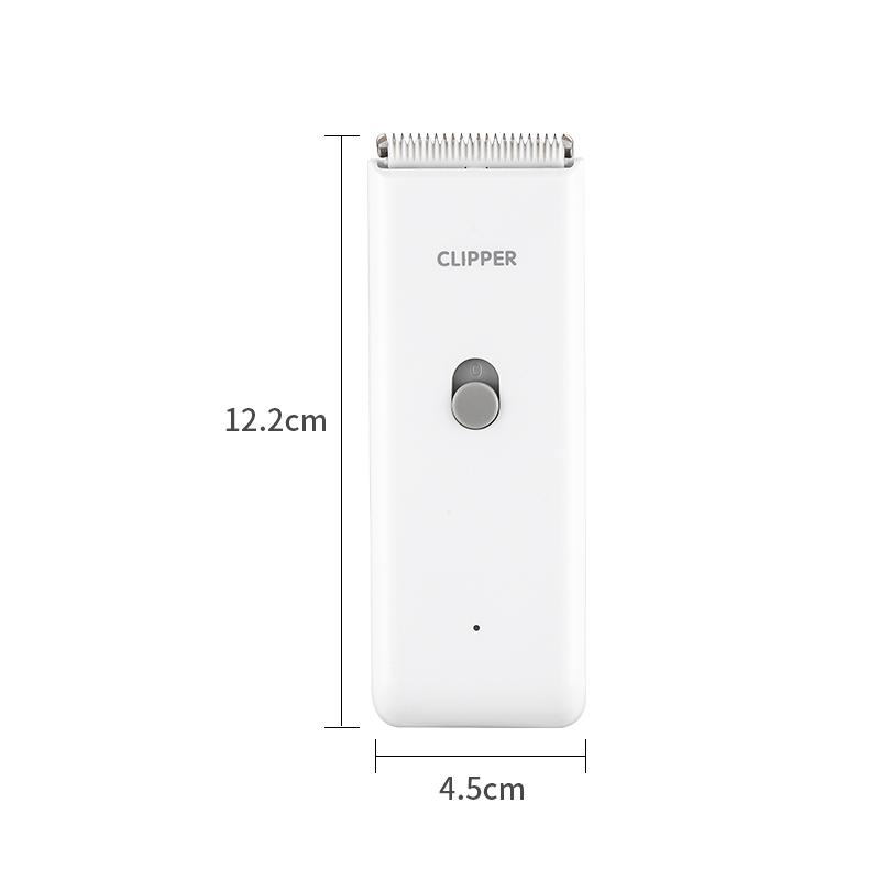 Cordless Pet Grooming Clipper USB Rechargeable IPX7 Waterproof