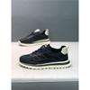 Spring new low-top mesh surface, breathable and comfortable casual soft bottom lace-up ec