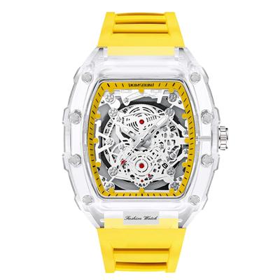 RORIOS Men's Quartz Watch with Day Display, Luminous Display, Lightweight, Waterproof, Stylish, Popular, Simple Design for Business, Father's Day,