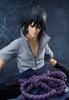 JUWEL. Serie Naruto Shippuden Uchiha Sasuke (Neuveröffentlichung) Ca. 1/8 Maßstab PVC Vorbemalte Fertigfigur