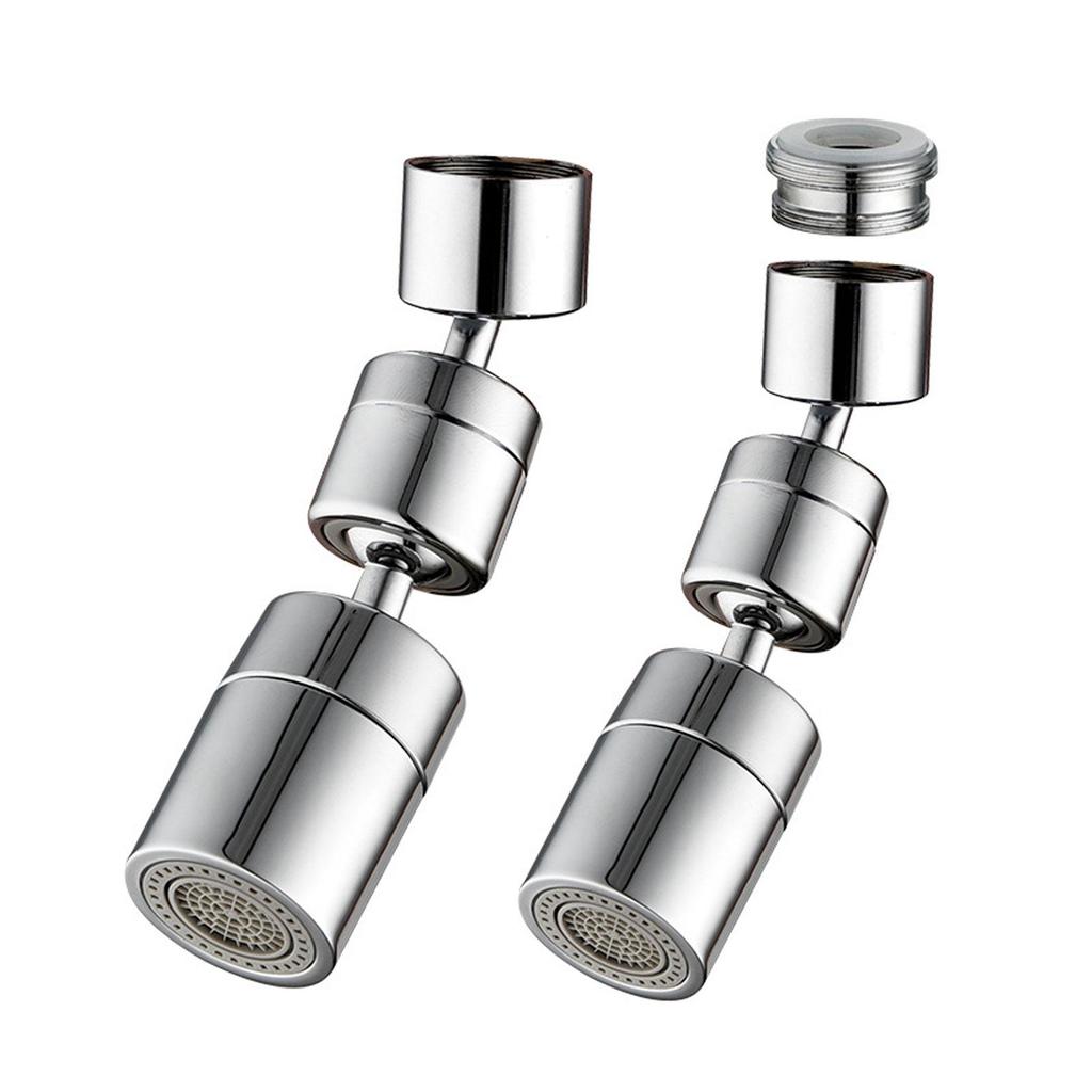 Buy Swivel Kitchen Faucet Aerator 1080 Degree Water Saving Tap At Affordable Prices Price 15 Usd Free Shipping Real Reviews With Photos Joom
