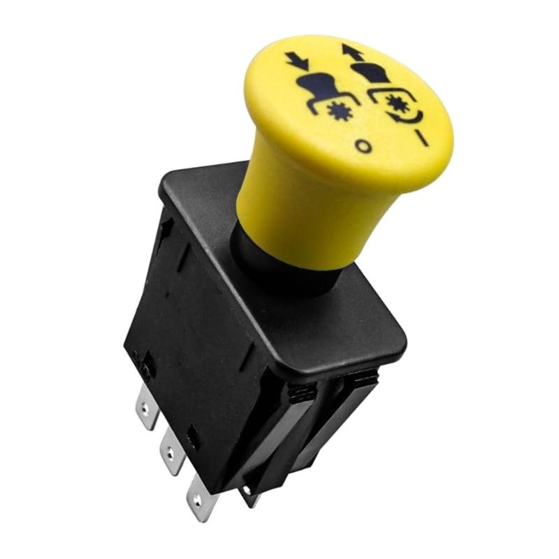 

Watertight 7 Pin Safety Load Capacity For Mower Series And Agricultural Equipment 1
