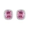 New Huabi Jewelry Copper Bottom Simulation Bird's Nest Cut Dry Rose Temperament Set 12 * 16-10 * 12