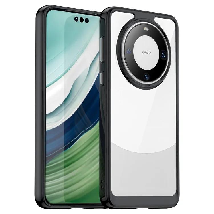 

Для Huawei Mate 60 Pro Чехол ТПУ Акриловый противоударный чехол для телефона