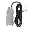 Submersible Pump 15W DC 12V For Fish Tank Change Caravan Camping Garden 5m/16.4ft Home Submersible High Flow Pump Water Pump
