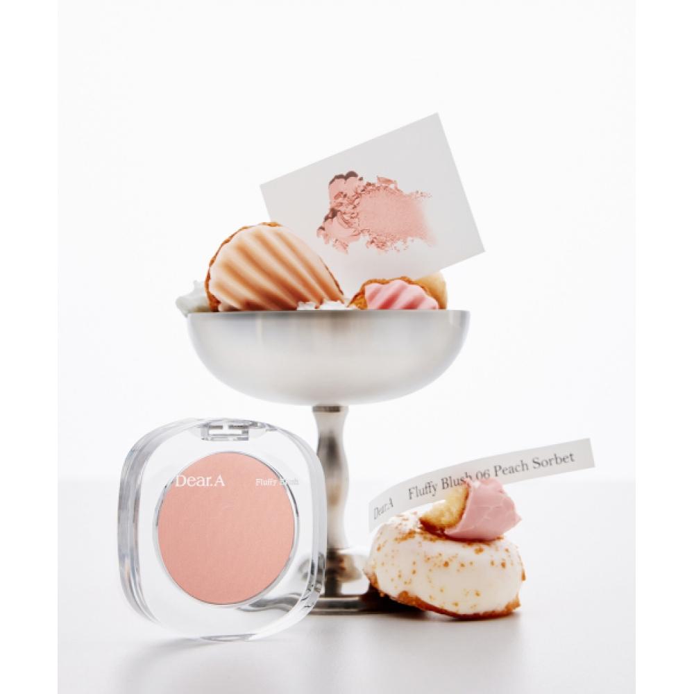 

Deara Fluffy Blush 8 Colors 08 Cloudberry