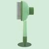 Cat Hair Comb Grooming Brush With Steel Teeth Dog Detangling Care Combs for Hair Removal and Bathing