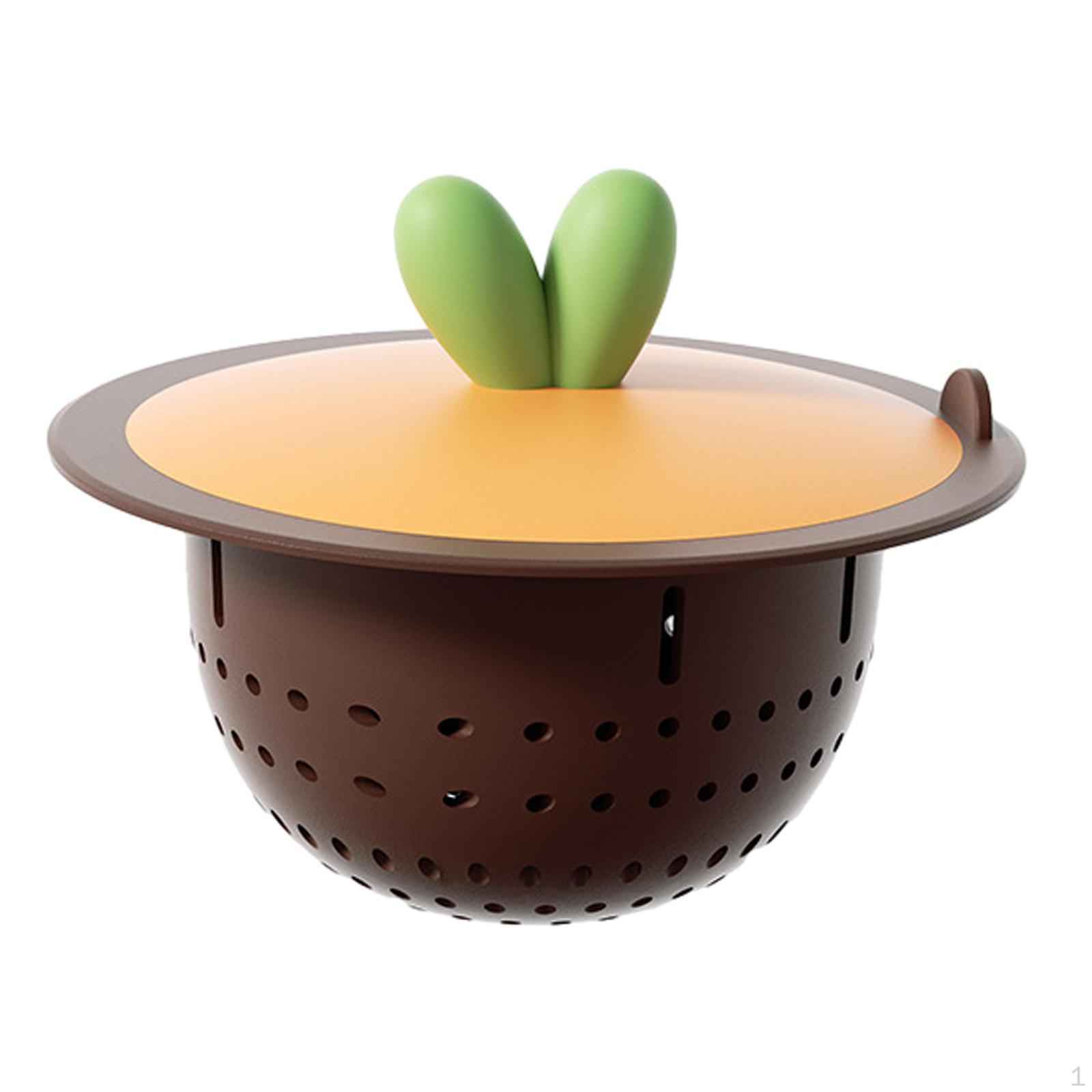 

Эффективный фильтр для кухонной мойки с легкой очисткой и устойчивой к ржавчине конструкцией коричневый