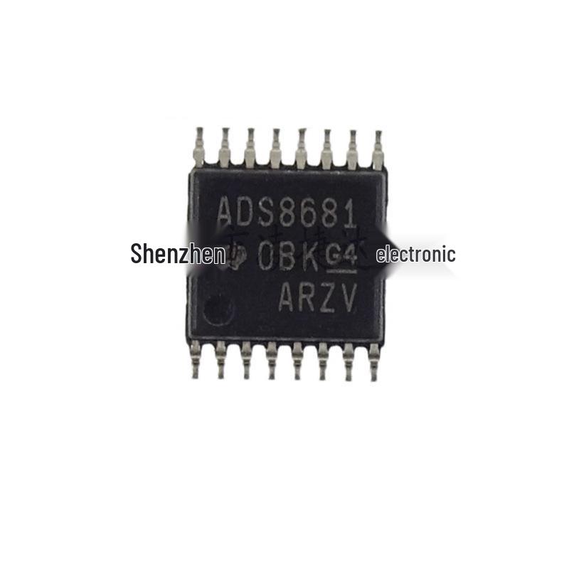 ADS8681IPWR TSSOP-16 Analog-to-Digital Converter Chip