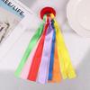 Elastic Rope Children's Wrist Ribbon Big Match Pom Dance Props Team Sports Pompom Multicolored Team Sports Design