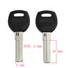 Frequently Use Right Groove House Home Door Empty Key Blanks Locksmith Supplies Blank Security Keys 25 Pieces/lot