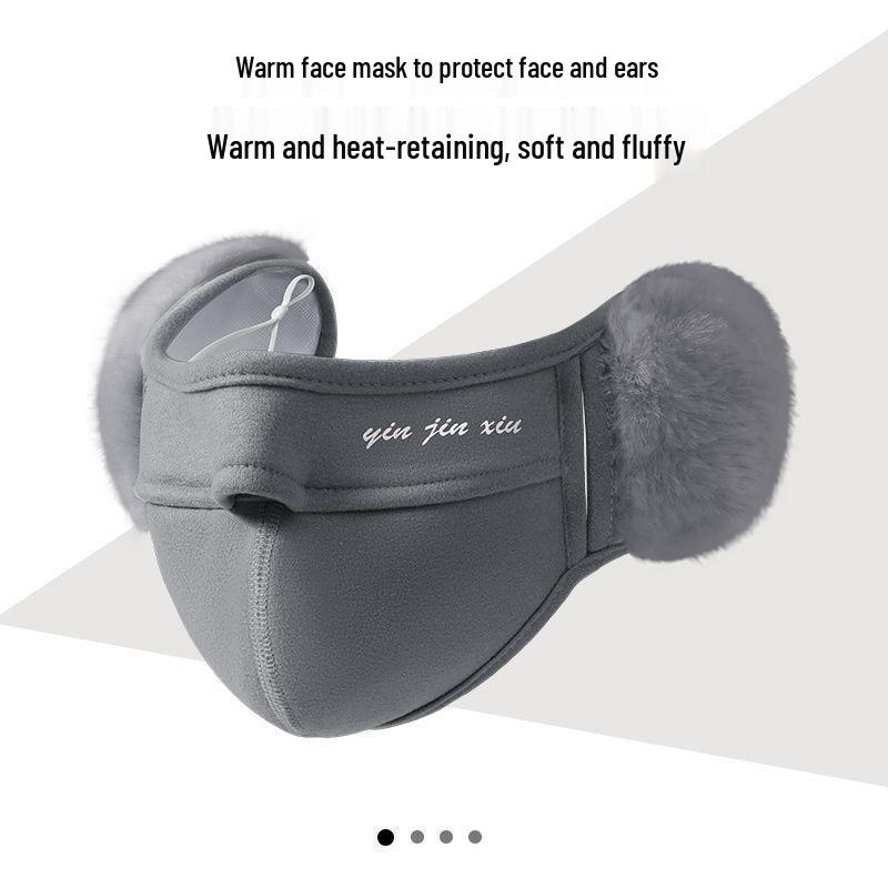 

Новое поступление: Ветрозащитная и холодостойкая зимняя маска для лица с наушниками на 2025 год