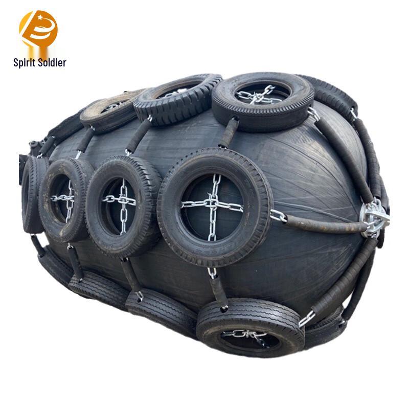 Thickened Polyurethane Marine Fender