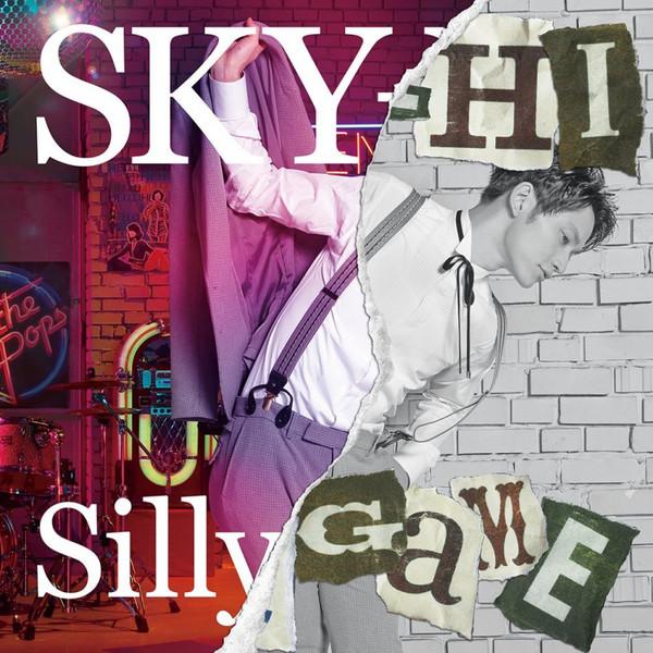

CD SKY-HI - Silly Game AVCD93680BPROMO Avex Trax 2017 Japan ObiJapanese Pop/Rock Used