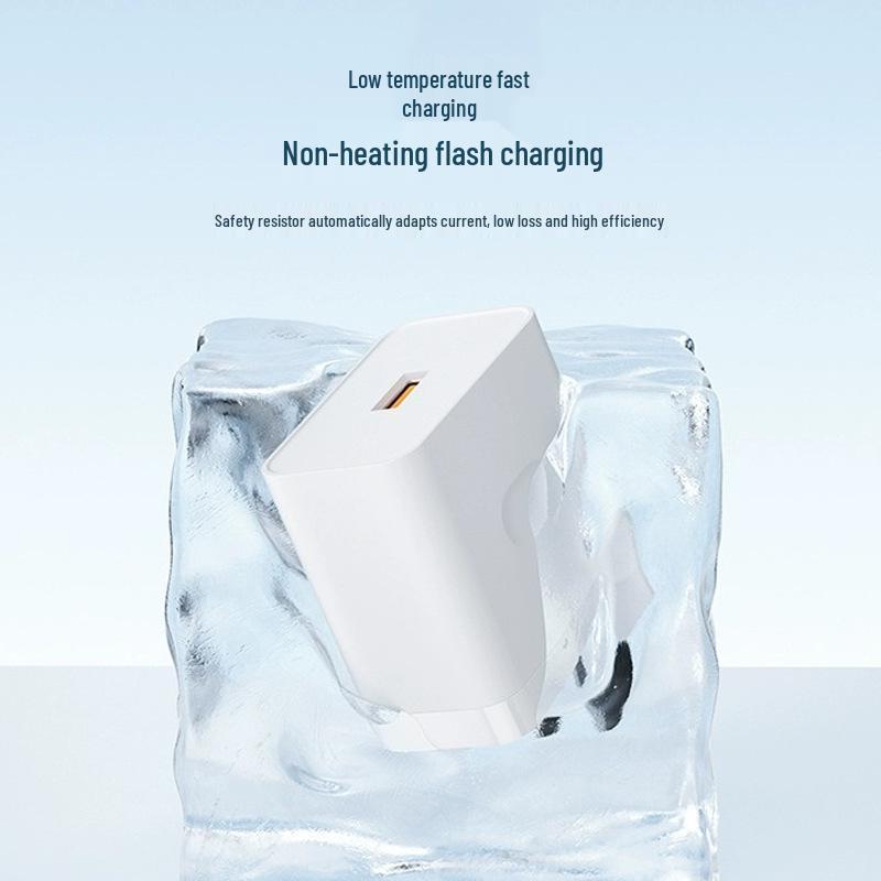 80W QC3.0 Fast Charger with 3C Certification for Xiaomi Huawei Phones
