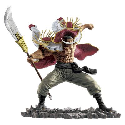 BANPRESTO Ichiban Kuji One Piece Memorial Log D Βραβείο Whitebeard BATTLE Figure