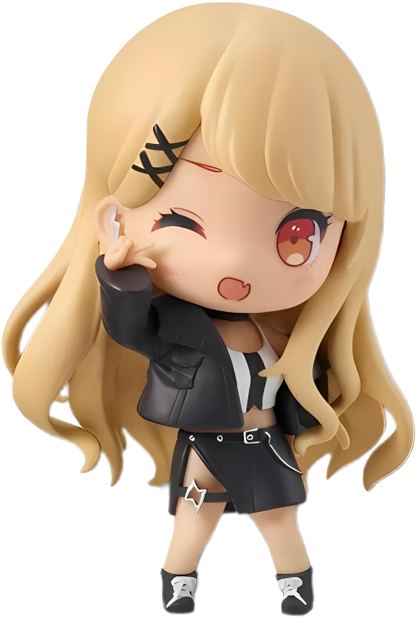 VSPO Deformed Figure vol.4 Kaminari Kyupi