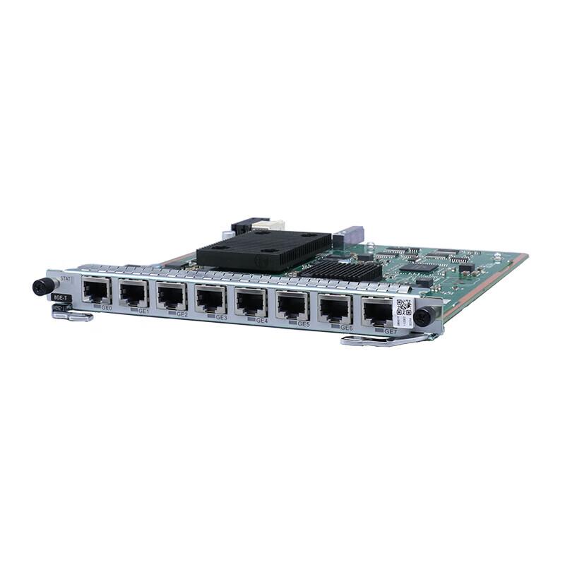 Huawei WSIC-8GE-T 8-Port GE Ethernet Interface Card