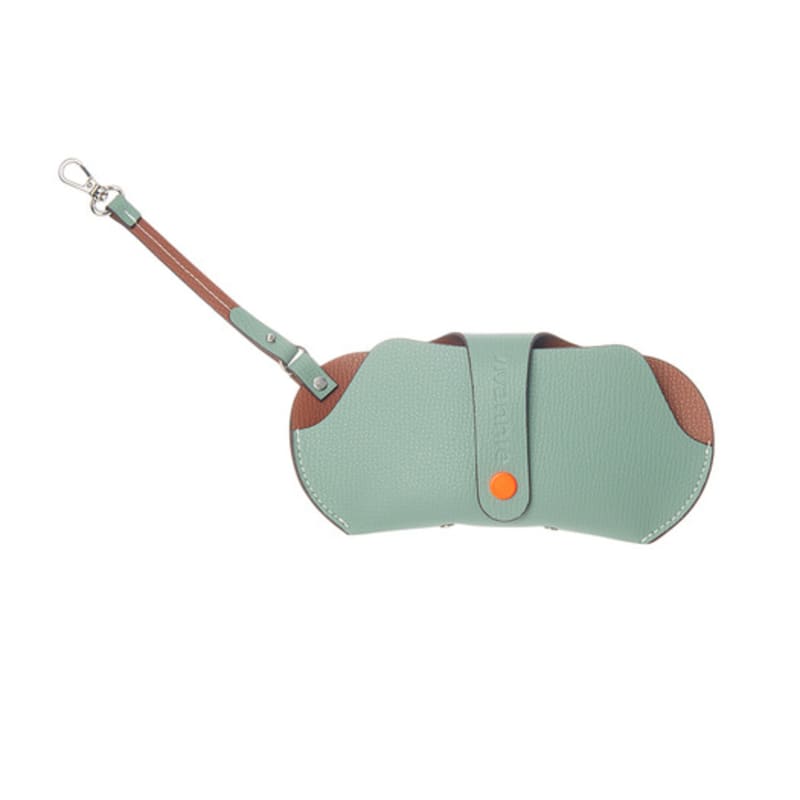 Vivannie Sunglasses Case Mint