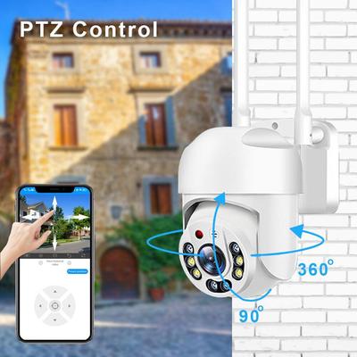 360° Wireless Outdoor HD WiFi Security Camera