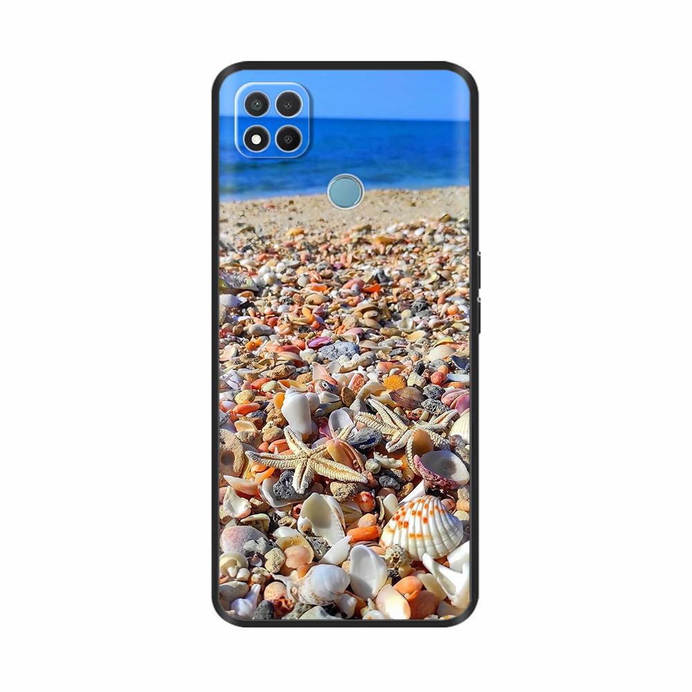 For Redmi 9C Case Creative Panda Phone Shell Soft Silicone Phone Cover For Redmi 9C NFC Cases For Xiaomi Redmi 9C 9 C Fundas