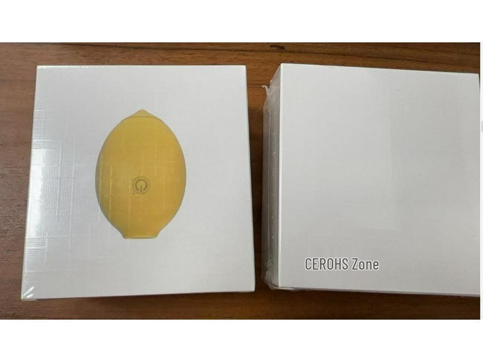 Lemon Vibrator: Powerful Clitoral Suction & Licking, Portable Female Masturbator for Instant Orgasm - Hot Selling Adult Toy