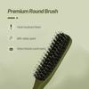 1Pcs Boar Bristle Hair Brush Travel Portable Comb Women Combs Scalp Detangler Hair Comb Salon Styling Hair Tools