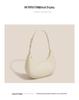 2025 Trendy Women's Crescent Underarm Bag - Summer High-End Single-Shoulder Temperament Handbag