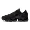 Nike Air VaporMax CS Triple Black Women's Running Shoes Ah9045-002