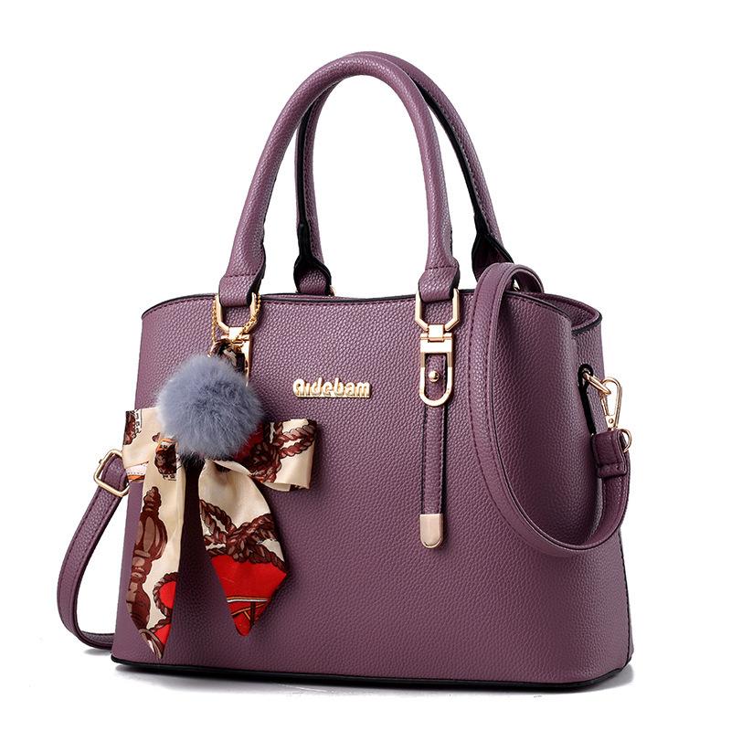 Nowa koreańska torebka damska torba rekreacyjna wszechstronna torba na ramię Crossbody