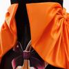 Halloween Witch Costume for Kids - European & American Style Cosplay Dress with Pumpkin Print