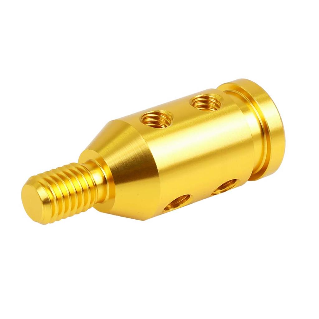 uxcell Shift Knob Gear Shift Knob Adapter Shift Knob Conversion Adapter Adapter M10 x