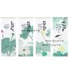 Chinese Style Lotus Flower Gauze Curtain Hanging Cloth Outdoor Layout Background Cloth Home Decoration Homestay Hanging Cloth