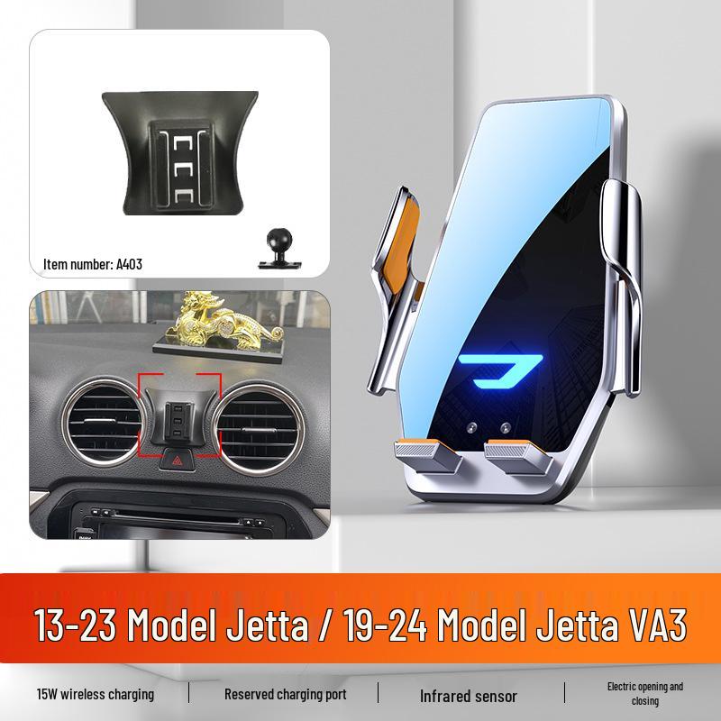 2023 Jetta VS5/VS7 Phone Holder & Car Navigation Support Bracket