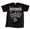 Behemoth Ezkaton Men's Size M Medium T-Shirt Vader Black Metal Slayer Music Band Unisex T-Shirt