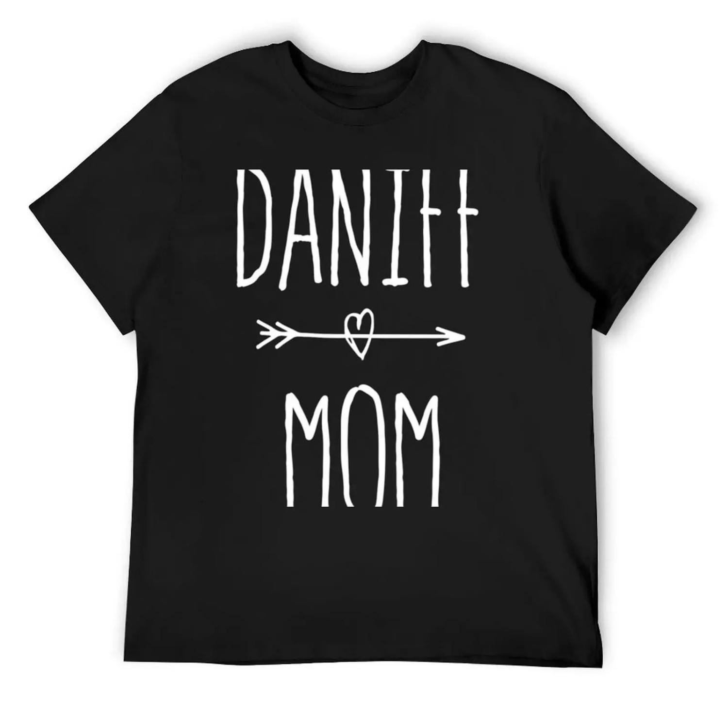 

Daniff Mom Cute Daniff Dog Lover T-Shirt new gifts and t-shirts sweat blacks fitted t shirts for men XXXXXL чёрный