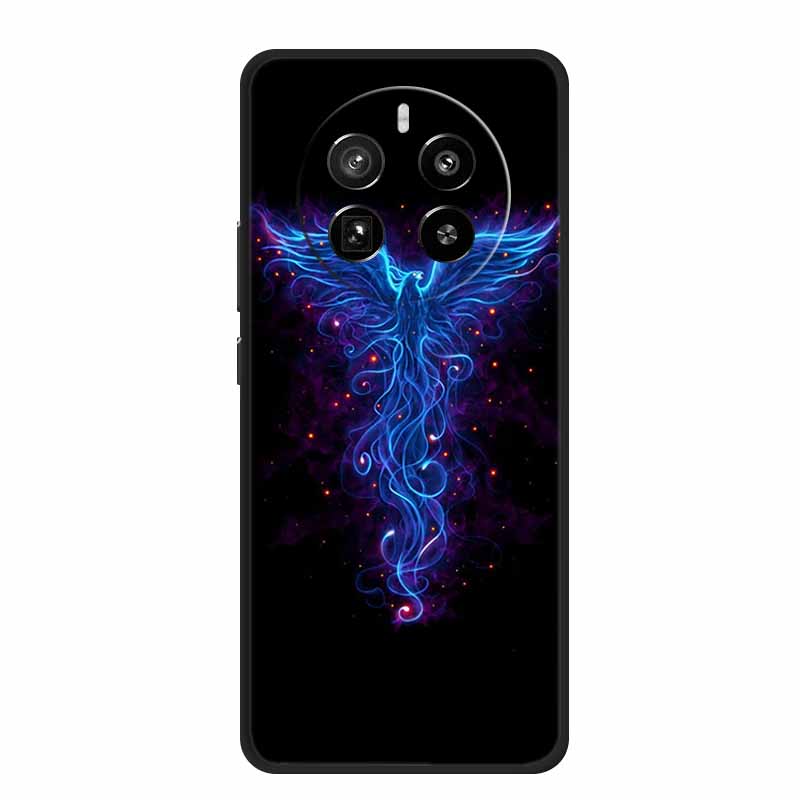 For Honor Magic7 5G Case Magic 7 Pro Coque Black Silicone Soft Back Cover For Honor X9c Magic7 Magic 7 lite Phone Case X 9 c Bag