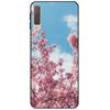 Cases For Samsung Galaxy A7 2018 Cover Silicon Color Phone Case Cover For Samsung A7 2018 A750 A750F 6.0 Inch Protective Shell