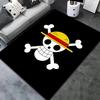 One Piece Anime Carpet Rug For Living Room Bedroom Home Sofa Decoration,kids Play Nonslip Floor Mat