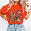 Vintage Wild Mushroom T Shirt Meme Gift Shirt Funny Tee Unisex Women Vintage Style Aesthetic Unisex Crew Neck Short Sleeve Tee